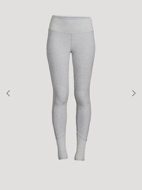 Alosoft Alo Yoga Heather Greg Pants XS